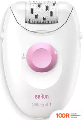 Эпилятор Braun SILK-EPIL S1 SE 1-176 (67197)