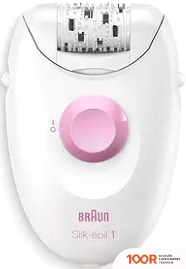 Эпилятор Braun SILK-EPIL S1 SE 1-176 (67197)