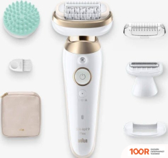 Эпилятор Braun SILK-EPIL FLEX 9-071 3D (67196)