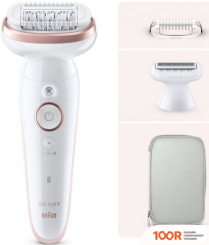 Эпилятор Braun SILK-EPIL 9 SES 9-030 (67192)