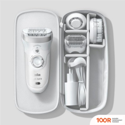 Эпилятор Braun SILK-EPIL 9 SENSOSMART MAX BRAUN 100 YEARS (67191)