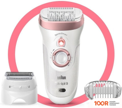 Эпилятор Braun SILK-EPIL 9 SENSOSMART 9/720 (67188)