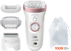 Эпилятор Braun SILK-EPIL 9 SENSOSMART 9/720 (67188)