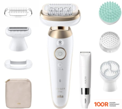 Эпилятор Braun SILK-EPIL 9 FLEX SES9481 3D (67184)