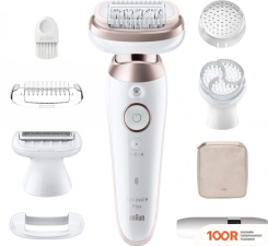 Эпилятор Braun SILK-EPIL 9 FLEX SES9360 3D (67183)