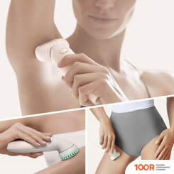 Эпилятор Braun SILK-EPIL 9 FLEX SES 9020 (67181)