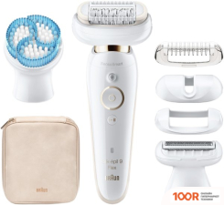 Эпилятор Braun SILK-EPIL 9 FLEX SES 9010 (67180)