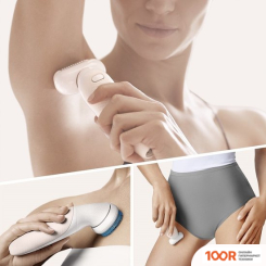 Эпилятор Braun SILK-EPIL 9 FLEX SES 9010 (67180)