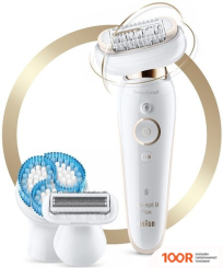 Эпилятор Braun SILK-EPIL 9 FLEX SES 9010 (67180)