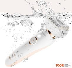 Эпилятор Braun SILK-EPIL 9 FLEX SES 9002 WET & DRY (67179)