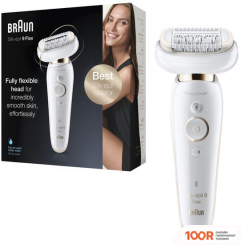 Эпилятор Braun SILK-EPIL 9 FLEX SES 9001 (67178)