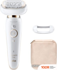 Эпилятор Braun SILK-EPIL 9 FLEX SES 9001 (67178)