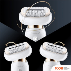 Эпилятор Braun SILK-EPIL 9 FLEX SES 9001 (67178)