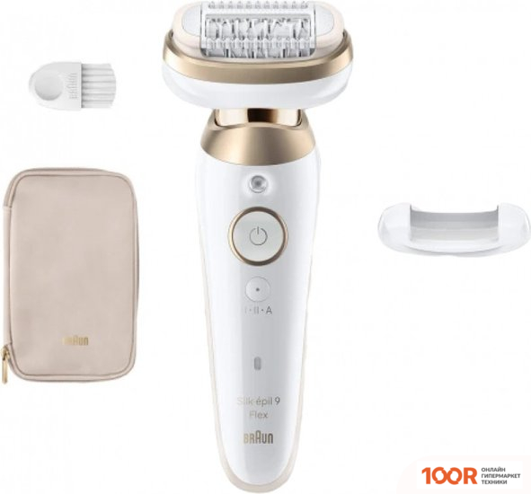 Эпилятор Braun SILK-EPIL 9 FLEX SES 9-011 (67177)