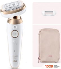 Эпилятор Braun SILK-EPIL 9 FLEX SES 9-011 (67177)
