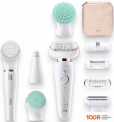 Эпилятор Braun SILK-EPIL 9 FLEX BEAUTY SET SES 9300 (67176)