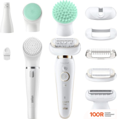 Эпилятор Braun SILK-EPIL 9 FLEX BEAUTY SET SES 9300 (67176)