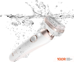 Эпилятор Braun SILK-EPIL 9 FLEX 9-030 3D WET & DRY (67174)