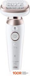Эпилятор Braun SILK-EPIL 9 FLEX 9-030 3D WET & DRY (67174)