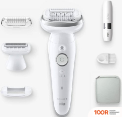 Эпилятор Braun SILK-EPIL 9 9-341 (67173)