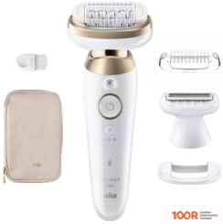 Эпилятор Braun SILK-EPIL 9 9-041 (ЗОЛОТОЙ) (67171)