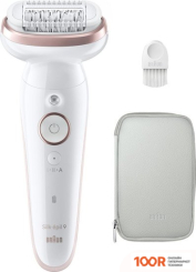 Эпилятор Braun SILK-EPIL 9 9-000 (67170)