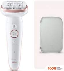 Эпилятор Braun SILK-EPIL 9 9-000 (67170)