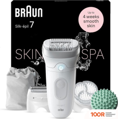 Эпилятор Braun SILK-EPIL 7 SE7081 (67169)