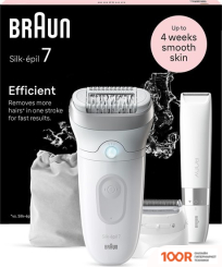 Эпилятор Braun SILK-EPIL 7 7-441 (67166)
