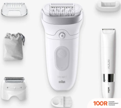 Эпилятор Braun SILK-EPIL 7 7-441 (67166)