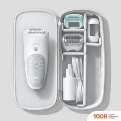Эпилятор Braun SILK-EPIL 5 WET & DRY DESIGN EDITION (67164)