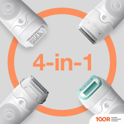 Эпилятор Braun SILK-EPIL 5 WET & DRY DESIGN EDITION (67164)