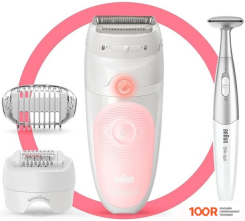 Эпилятор Braun SILK-EPIL 5 SENSOSMART 5/820 (67161)