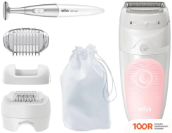 Эпилятор Braun SILK-EPIL 5 SENSOSMART 5/820 (67161)