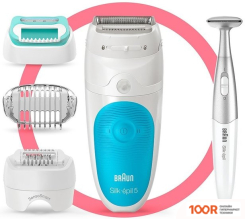 Эпилятор Braun SILK-EPIL 5 SENSOSMART 5/810 (67160)