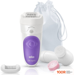 Эпилятор Braun SILK-EPIL 5 SENSOSMART 5/513 WET&DRY (67157)