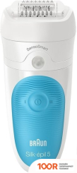 Эпилятор Braun SILK-EPIL 5 SENSOSMART 5/513 WET&DRY (67157)