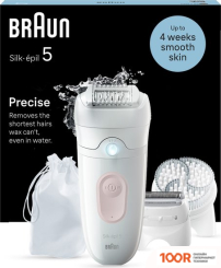 Эпилятор Braun SILK-EPIL 5 SE5-060 (67156)