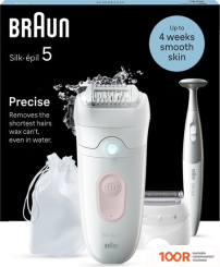 Эпилятор Braun SILK-EPIL 5 5-230 (67152)