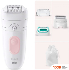 Эпилятор Braun SILK-EPIL 5 5-050 (67151)