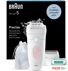 Эпилятор Braun SILK-EPIL 5 5-050 (67151)