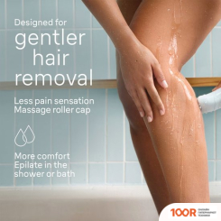 Эпилятор Braun SILK-EPIL 5 5-041 WET & DRY (67150)