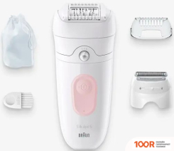 Эпилятор Braun SILK-EPIL 5 5-030 (67149)
