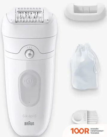 Эпилятор Braun SILK-EPIL 5 5-011 (67148)