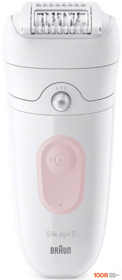 Эпилятор Braun SILK-EPIL 5 5-000 (67147)