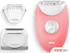 Эпилятор Braun SILK-EPIL 3 SE 3-277 (67146)