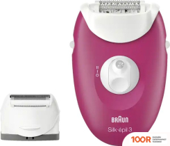 Эпилятор Braun SILK-EPIL 3 3-276 (67144)