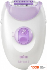 Эпилятор Braun SILK-EPIL 3 3-000 (67141)