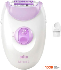 Эпилятор Braun SILK-EPIL 3 3-000 (67141)