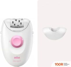 Эпилятор Braun SILK-EPIL 1 1-010 (67140)